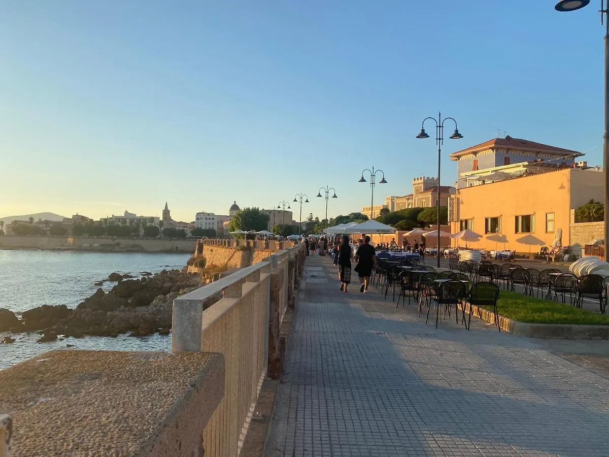 Appartamento Isola Catalana Alghero Włochy