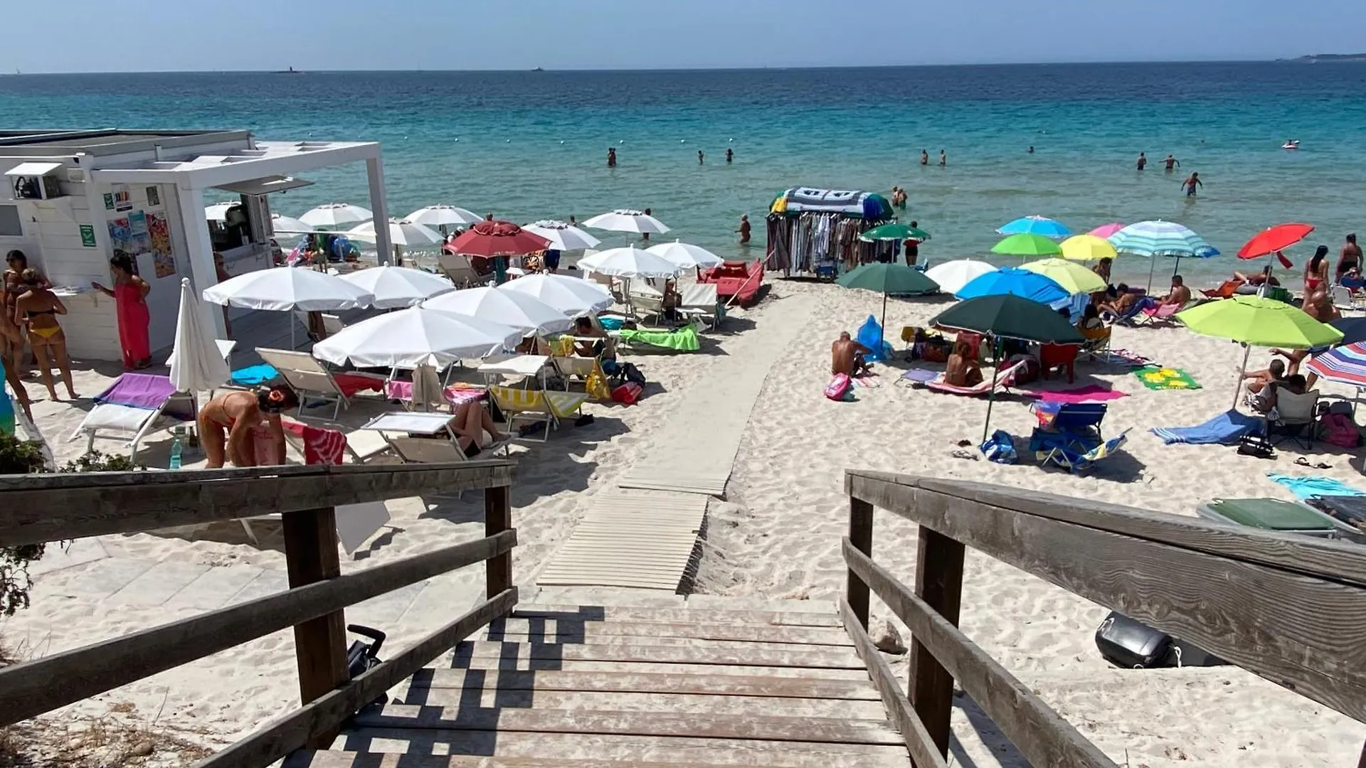 Apartament Appartamento Isola Catalana Alghero Włochy