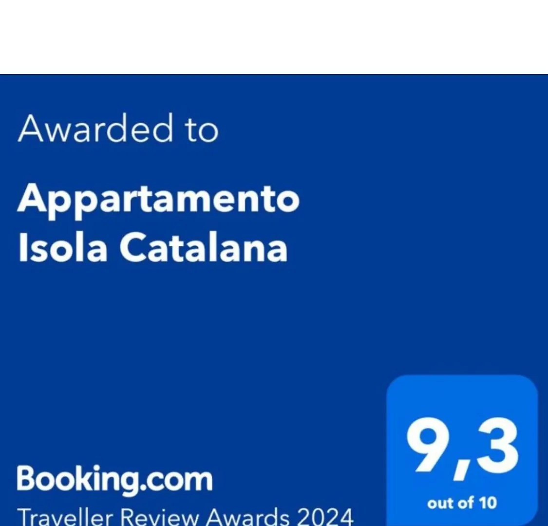 Apartament Appartamento Isola Catalana Alghero Włochy