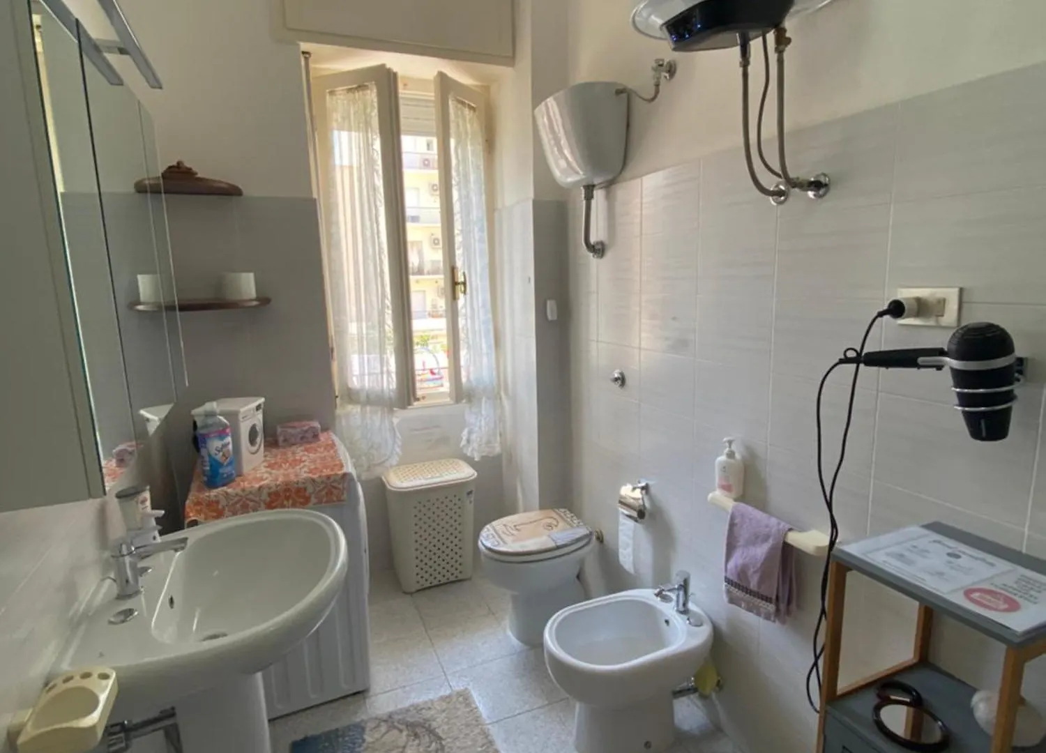 Apartament Appartamento Isola Catalana Alghero Włochy